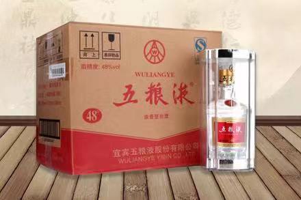 宁化五粮液回收