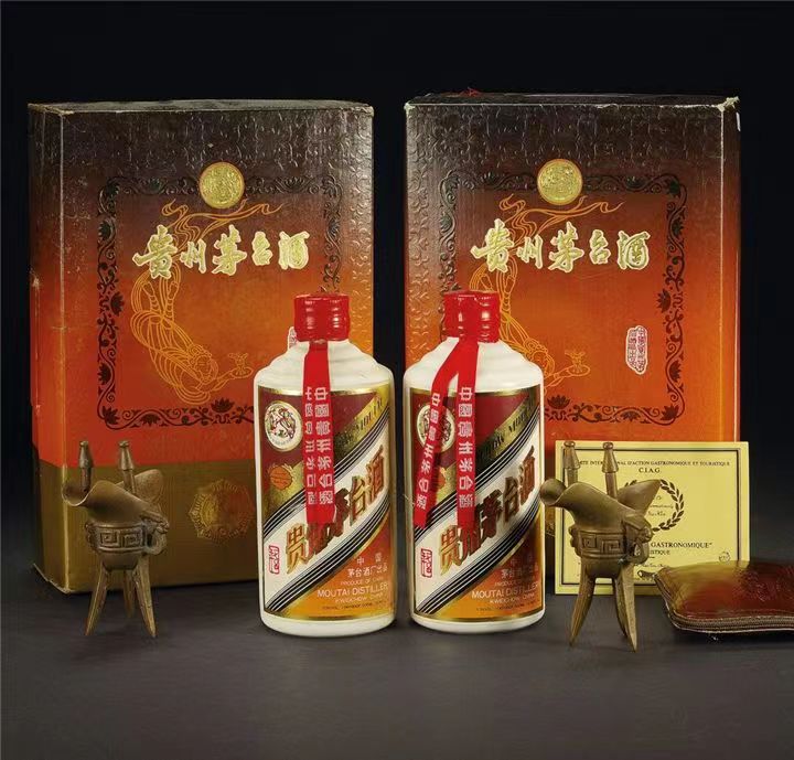 宁化礼盒茅台酒回收